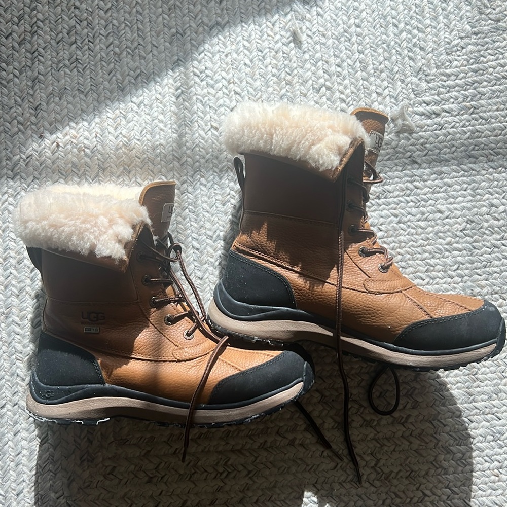 Ugg Adirondack Iii Boot (Like New) - image 1